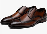 premium Leather-yellowbrown