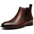 dark brown