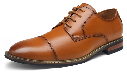 polished brown
